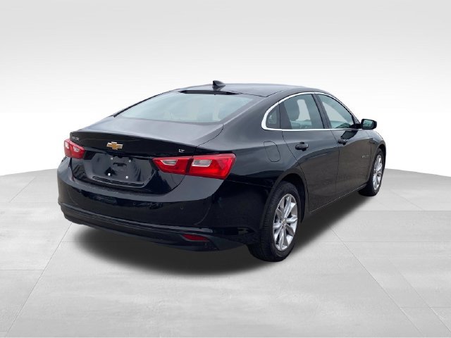 Certified 2024 Chevrolet Malibu LT FWD image 27