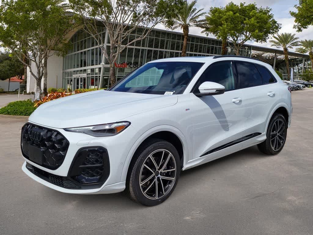 New 2026 Audi Q5 Premium Plus AWD/4WD image 1