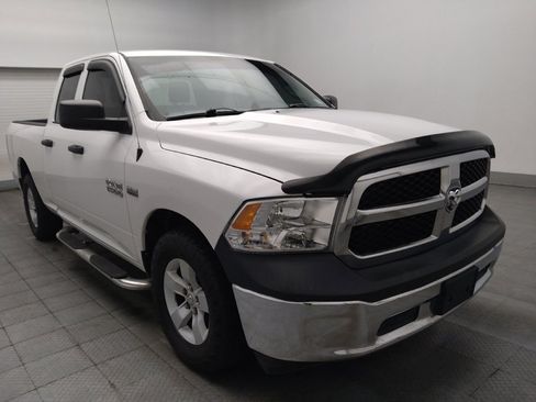 Used 2018 RAM 1500 Tradesman w/ Popular Equipment Group RWD image 13