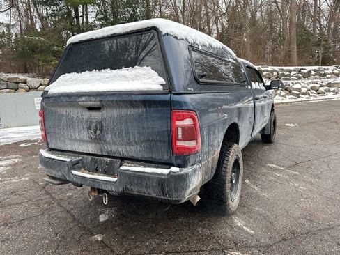 Used 2020 RAM 2500 Tradesman w/ Safety Group image 5