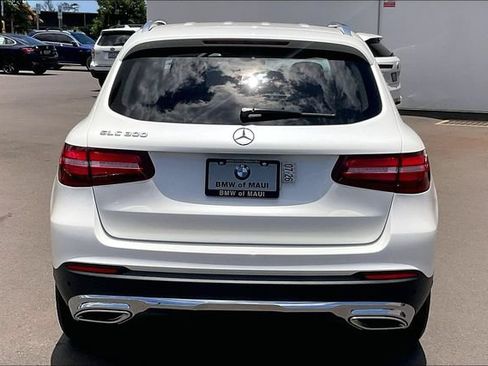 Used 2019 Mercedes-Benz GLC 300 image 4