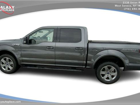 Used 2018 Ford F150 XLT w/ Equipment Group 302A Luxury image 8