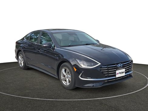 Certified 2023 Hyundai Sonata SE FWD image 9