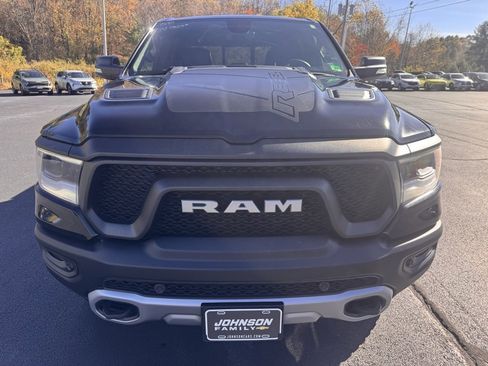 Used 2020 RAM 1500 Rebel w/ Rebel Level 2 Equipment Group image 17