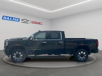 New 2026 GMC Sierra 2500 Denali w/ Max Trailering Package