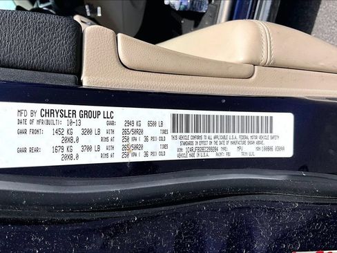 Used 2014 Jeep Grand Cherokee Limited w/ Trailer Tow Group IV AWD/4WD image 32