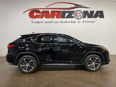 Used 2016 Lexus RX 350 FWD w/ Luxury Package