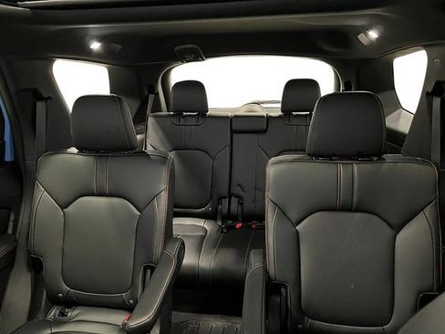 New 2025 Honda Pilot TrailSport image 27