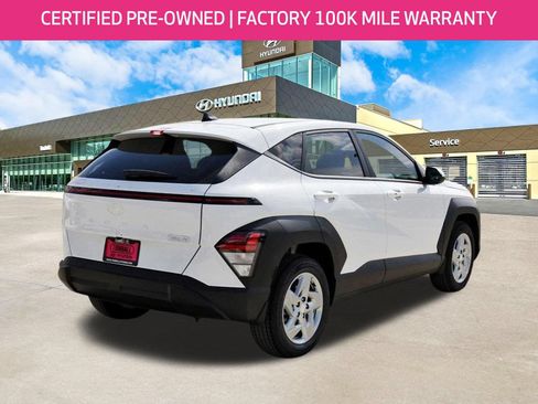 Certified 2026 Hyundai Kona SE FWD image 4