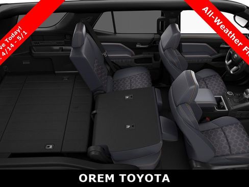 New 2026 Toyota 4Runner 4WD image 22