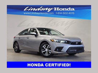 Certified 2024 Honda Civic LX