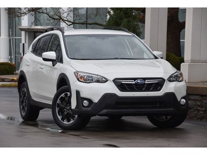 Used 2023 Subaru Crosstrek 2.0i Premium