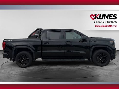 Used 2025 GMC Sierra 1500 Elevation w/ LPO, GMC Protection Package AWD/4WD image 12
