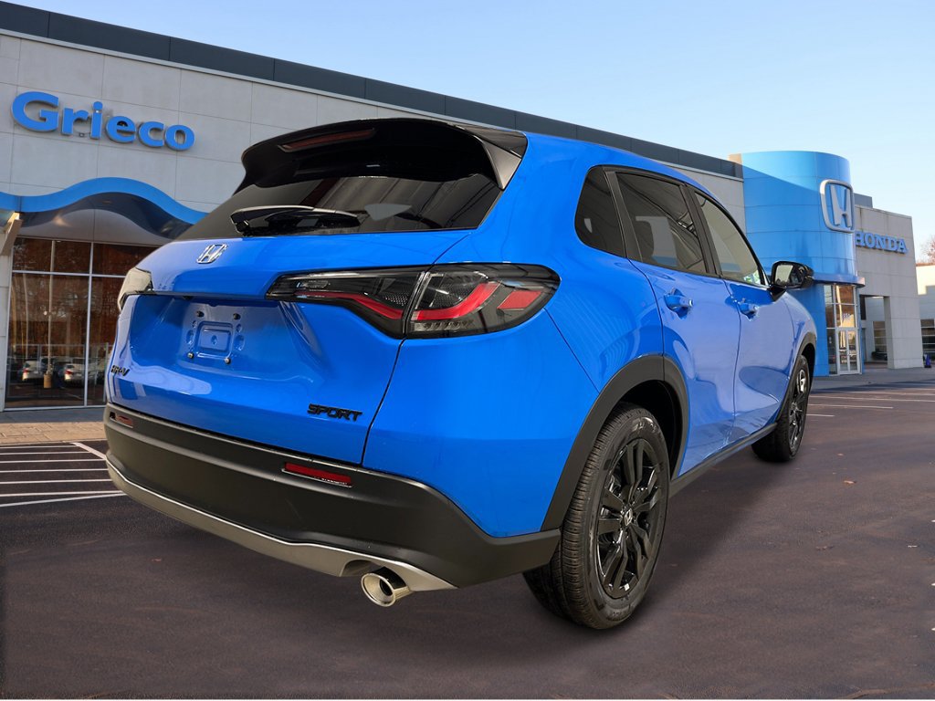 New 2027 Honda HR-V Sport image 5