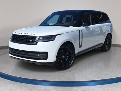 New 2025 Land Rover Range Rover Long Wheelbase SE