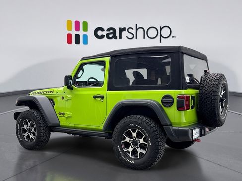 Used 2021 Jeep Wrangler Rubicon image 3