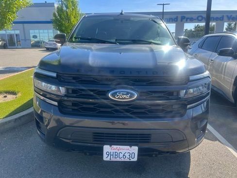 Certified 2023 Ford Expedition Max Limited AWD/4WD image 2