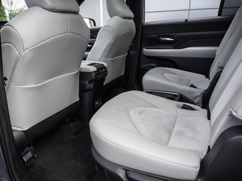 Used 2024 Toyota Grand Highlander AWD Hybrid image 20