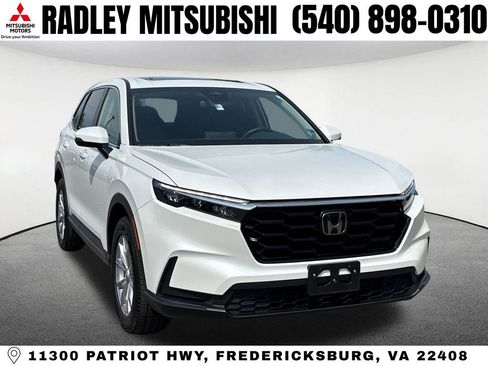 Used 2024 Honda CR-V EX image 22