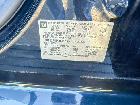 Used 2017 GMC Sierra 1500 Denali w/ Denali Ultimate Package image 18