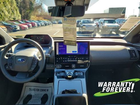 Used 2023 Subaru Solterra AWD image 10