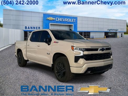 New 2026 Chevrolet Silverado 1500 RST image 1