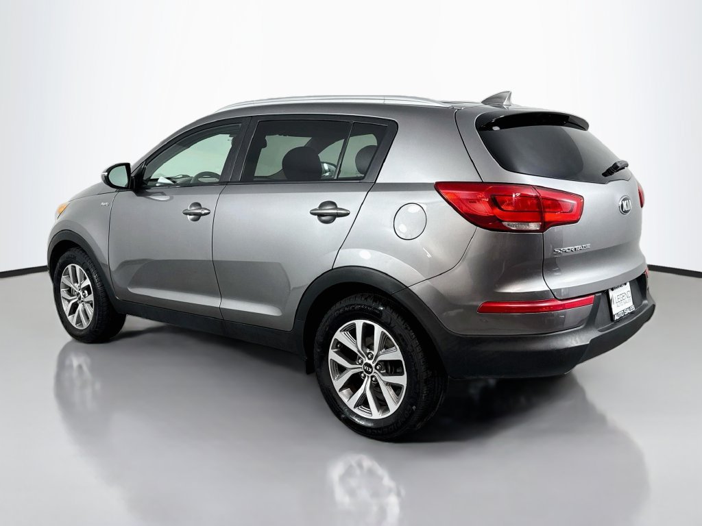 Used 2015 Kia Sportage LX AWD/4WD image 9