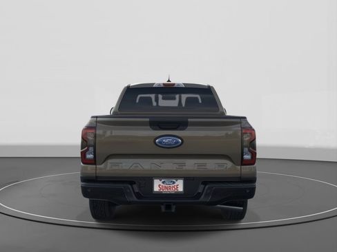 New 2025 Ford Ranger XLT w/ Convenience Package image 5