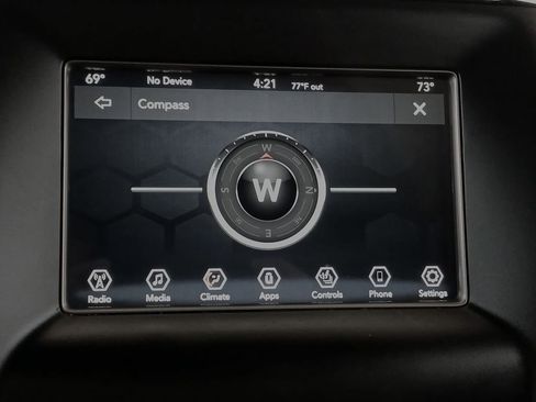 Used 2021 Jeep Grand Cherokee Freedom Edition RWD image 14