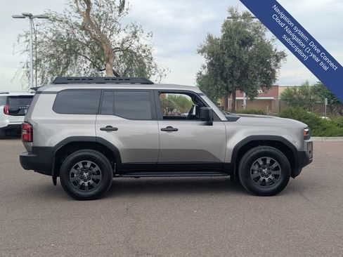 Used 2025 Toyota Land Cruiser AWD/4WD image 8