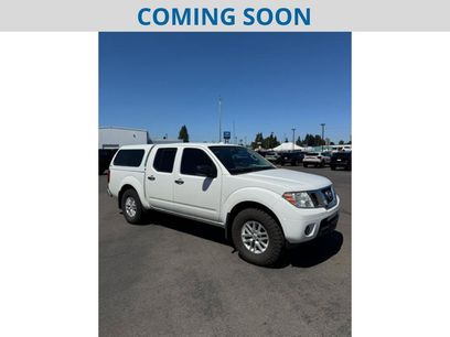 Used 2016 Nissan Frontier SV