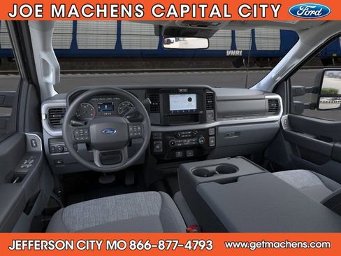 New 2026 Ford F350 XLT image 10