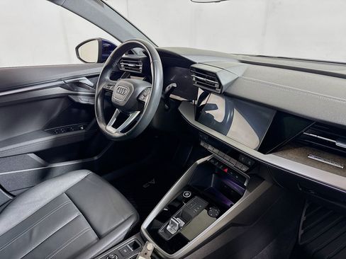 Used 2023 Audi A3 2.0T Premium Plus w/ Premium Plus Package image 29