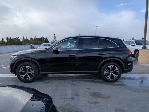 Certified 2025 Mercedes-Benz GLC 350e 4MATIC image 8