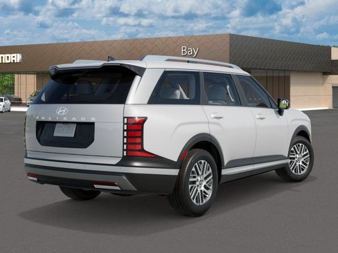 New 2026 Hyundai Palisade SEL image 4