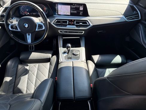 Used 2023 BMW X5 xDrive40i w/ M Sport Package image 12