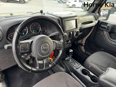 Used 2017 Jeep Wrangler Sport w/ Quick Order Package 24S image 13