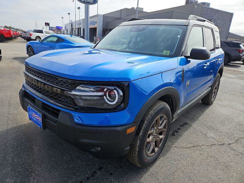 New 2026 Ford Bronco Sport Big Bend w/ Convenience Package image 4