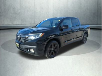 Used 2019 Honda Ridgeline Black Edition