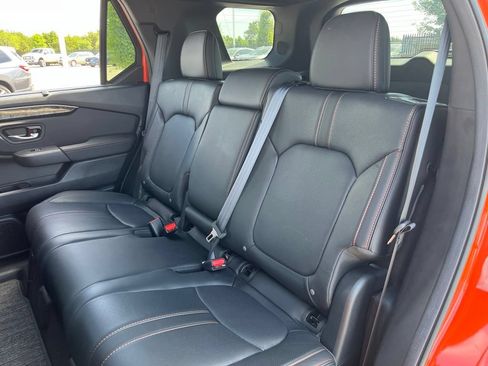 Certified 2026 Honda Passport TrailSport Elite image 27