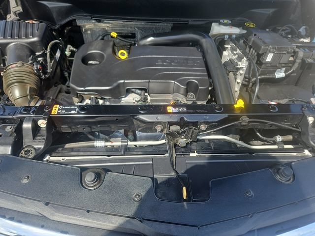 Used 2024 Chevrolet Equinox LS FWD image 21