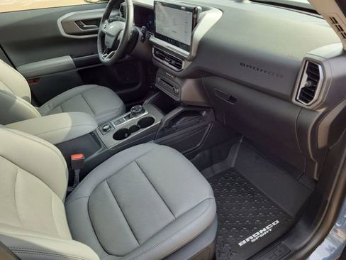 New 2025 Ford Bronco Sport Badlands AWD/4WD image 24