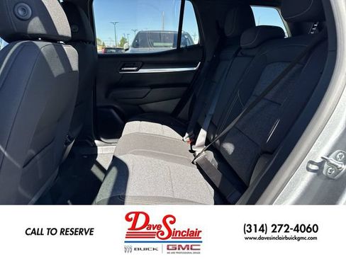 New 2026 GMC Terrain Elevation FWD image 22