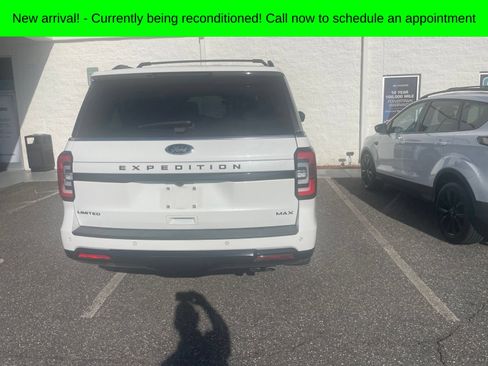 Used 2023 Ford Expedition Max Limited AWD/4WD image 4