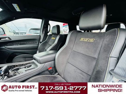 Used 2024 Dodge Durango SRT image 9
