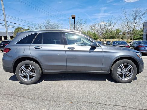 Used 2022 Mercedes-Benz GLC 300 4MATIC image 10