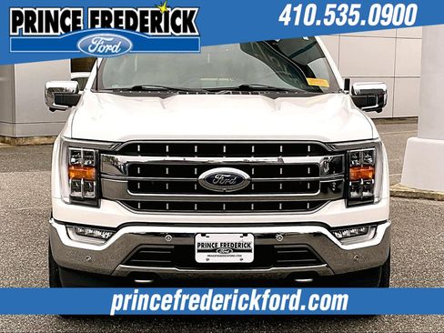 Used 2022 Ford F150 Lariat image 2