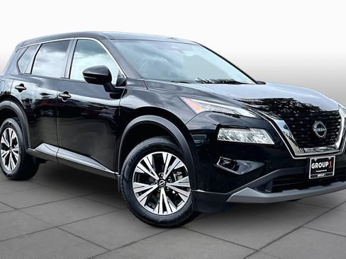 Certified 2023 Nissan Rogue SV FWD image 3