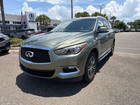 Used 2016 INFINITI QX60 FWD w/ Premium Plus Package image 3