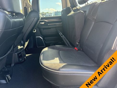 Certified 2024 RAM 2500 Laramie image 11